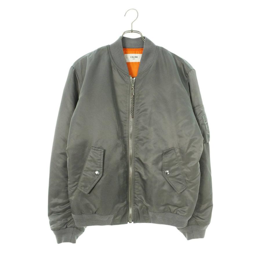 セリーヌバイエディスリマン ブルゾン 21AW サイズ:48 ナイロンツイル  