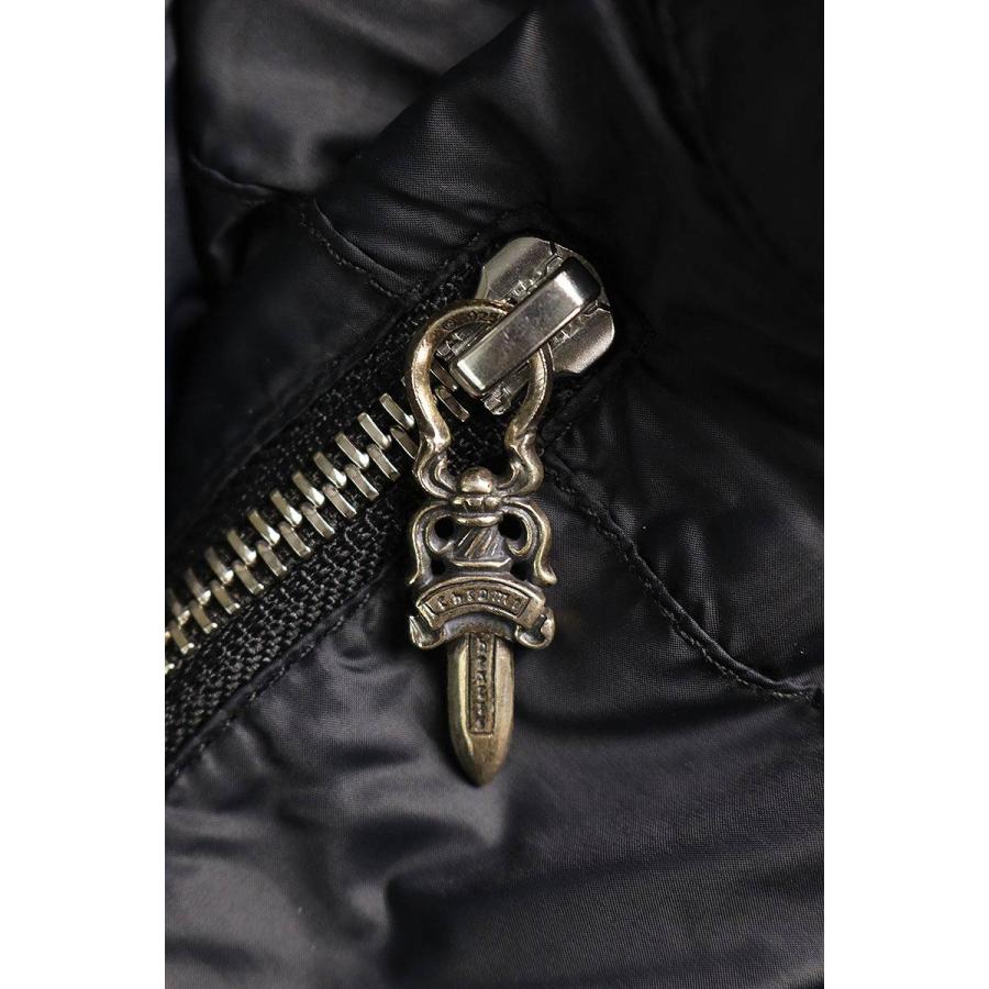 CHROME HEARTS クロムハーツ ブルゾン RIGGINS PLS PRNT NYLN CHROME HEARTS クロムハーツ ブルゾン RIGGINS PLS PRNT NYLN
