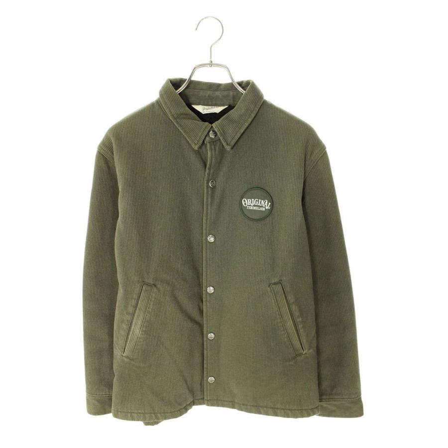 テンダーロインコーチジャケットピケ