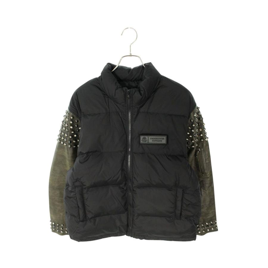シュプリーム アンダーカバー 23SS Undercover Puffer Jacket サイズ:M  