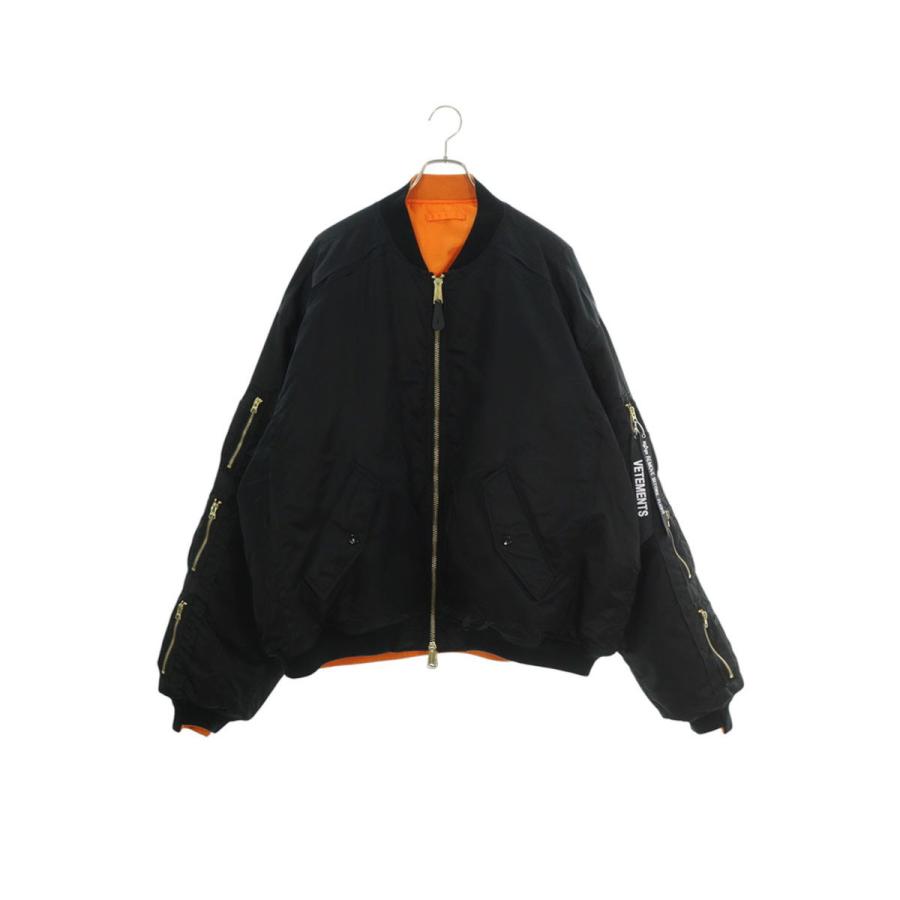 VETEMENTS（ヴェトモン） アルファ サイズ:S UE64JA220B オーバー