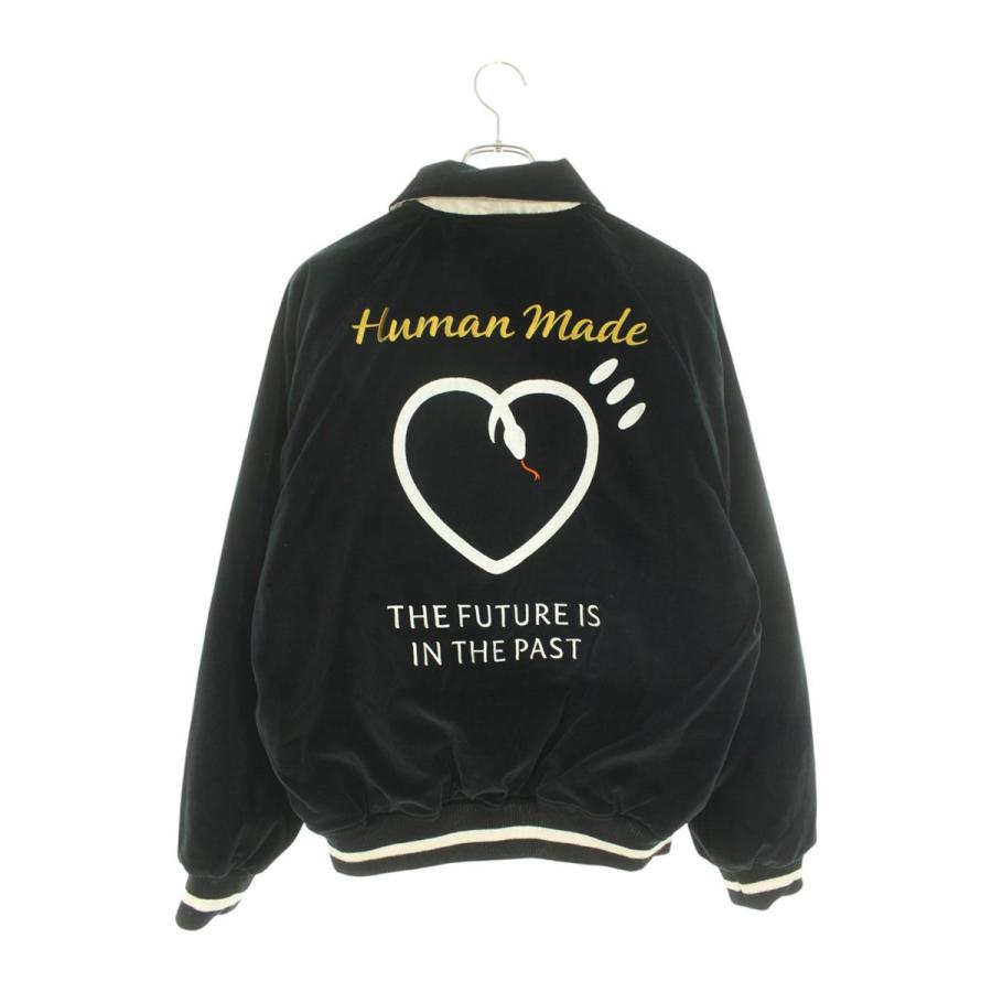 HUMAN MADE ヒューマンメイド HM29JK001 サイズ:L リバーシブル HUMAN MADE ヒューマンメイド HM29JK001 サイズ:L リバーシブル