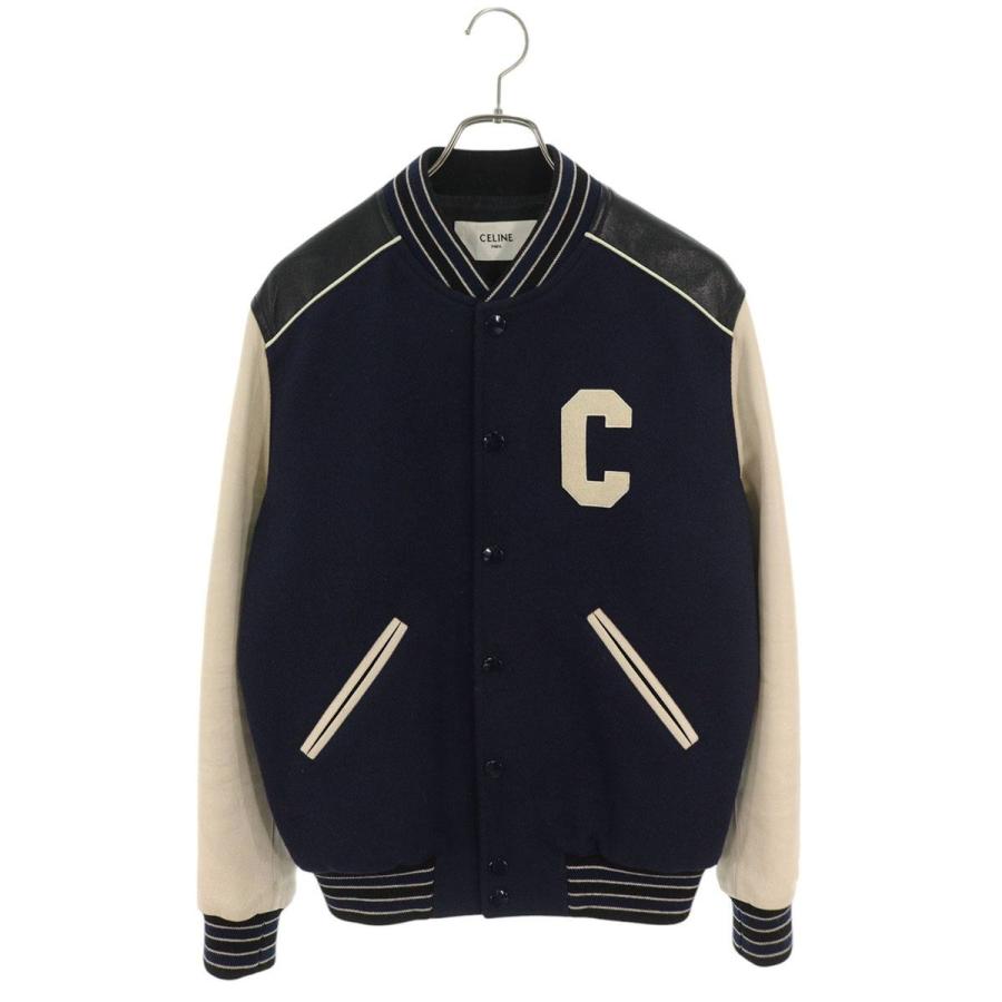 CELINE セリーヌ ブルゾン 2V56D896C サイズ:44 オーバーサイズテディ