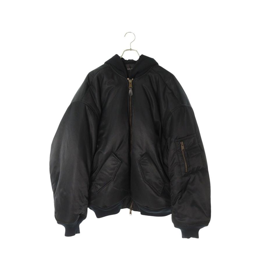 BALENCIAGA バレンシアガ ブルゾン ダウンジャケット 48 BALENCIAGA(バレンシアガ) / ダウンジャケット/48/ポリエステル