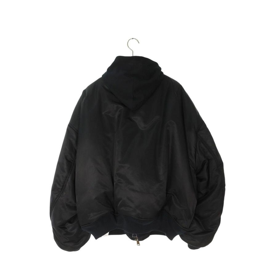 BALENCIAGA サイズ46 ナイロンダウンジャケット BALENCIAGA サイズ46 ナイロンダウンジャケット