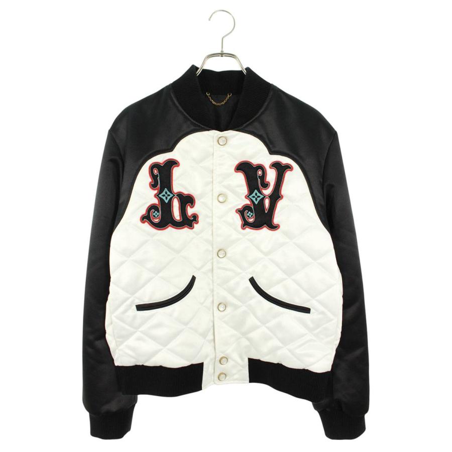 LOUIS VUITTON ルイヴィトン ブルゾン サイズ:48 24AW RM242M MDM  