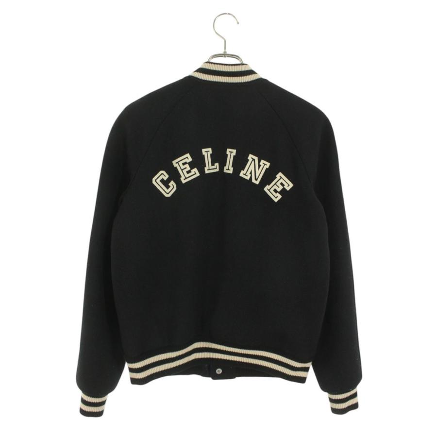 CELINE セリーヌ サイズ:46 24AW 2V86W896C バックロゴテディ 