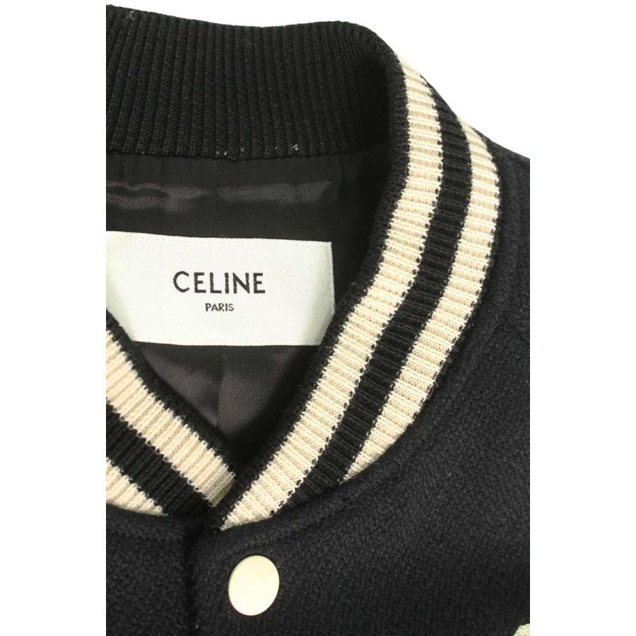 CELINE セリーヌ サイズ:46 24AW 2V86W896C バックロゴテディ 