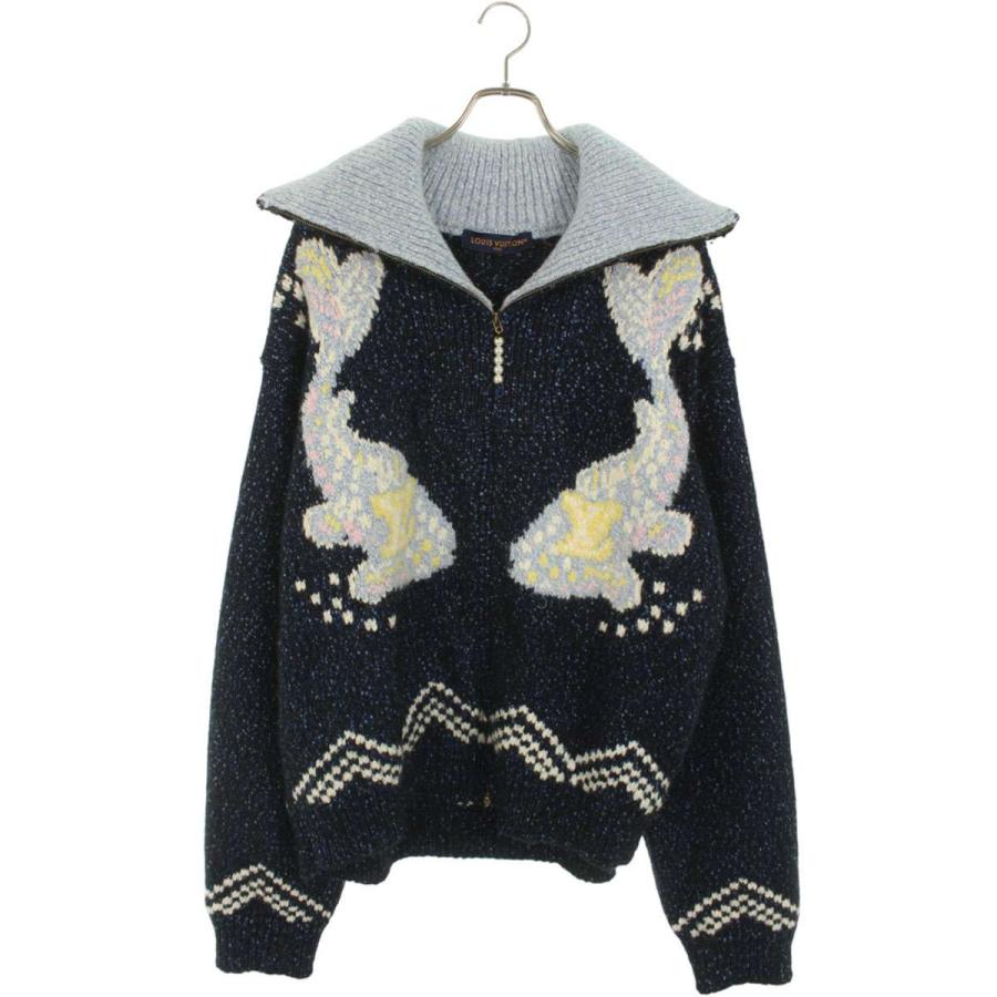 【美品✨希少】ルイヴィトン　ドレススーツ　黒　装飾　XLサイズ　ウール　モヘア混 LOUIS VUITTON（ルイ・ヴィトン） サイズ:5L 25AW RM252M XKS HTN76W