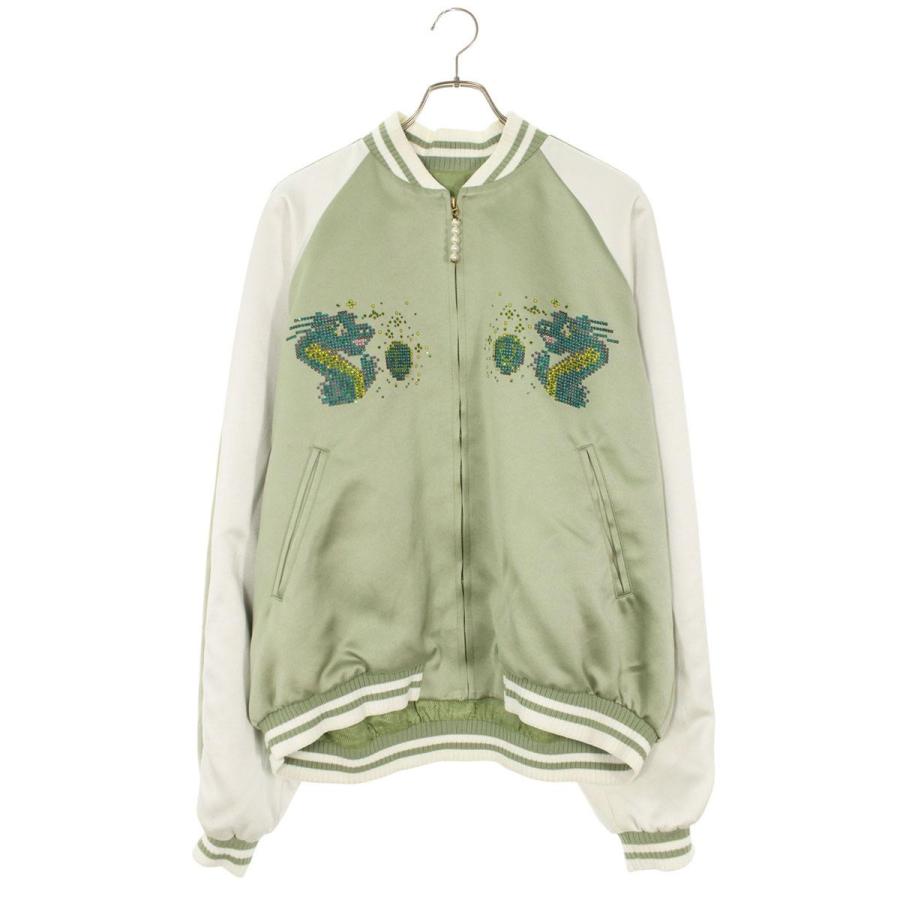 LOUIS VUITTON（ルイ・ヴィトン） ブルゾン サイズ:56 24SS RM241 GNO