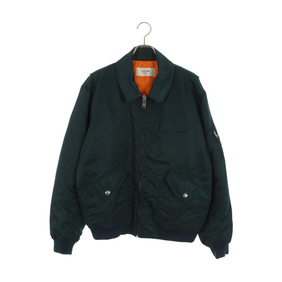 CELINE（セリーヌ） ブルゾン サイズ:50 2W83A396E MA-1ボンバー