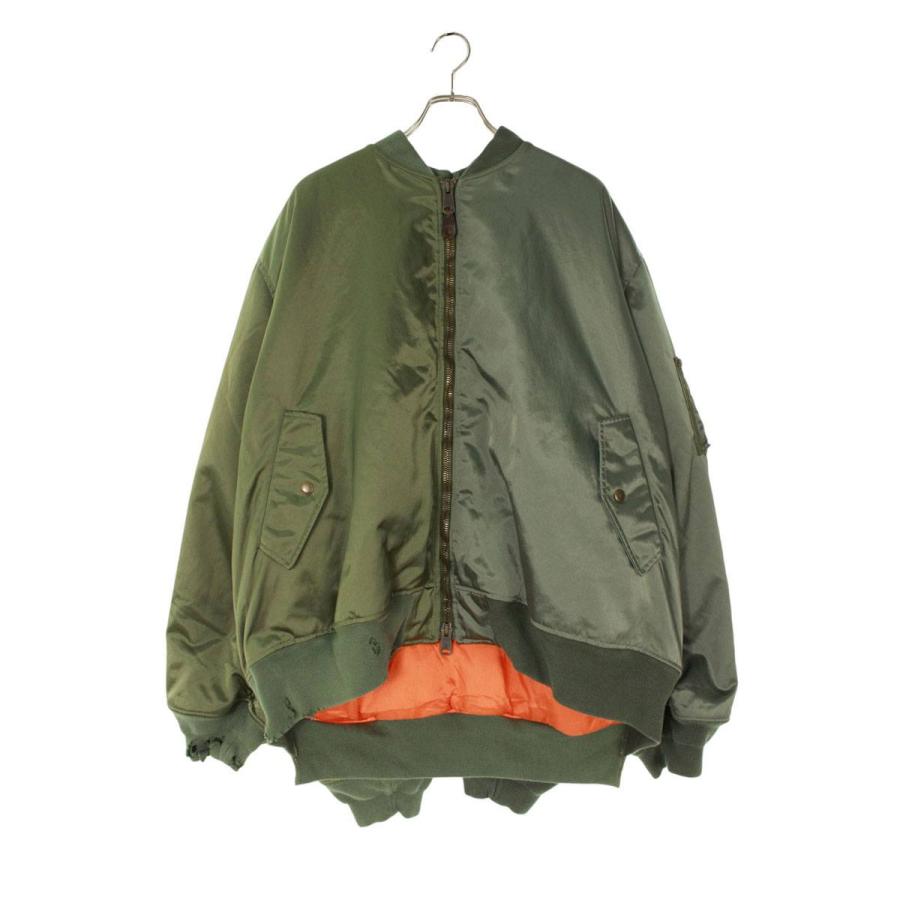 BALENCIAGA（バレンシアガ） サイズ:XL 790763 TYD31 ダブルスリーブ