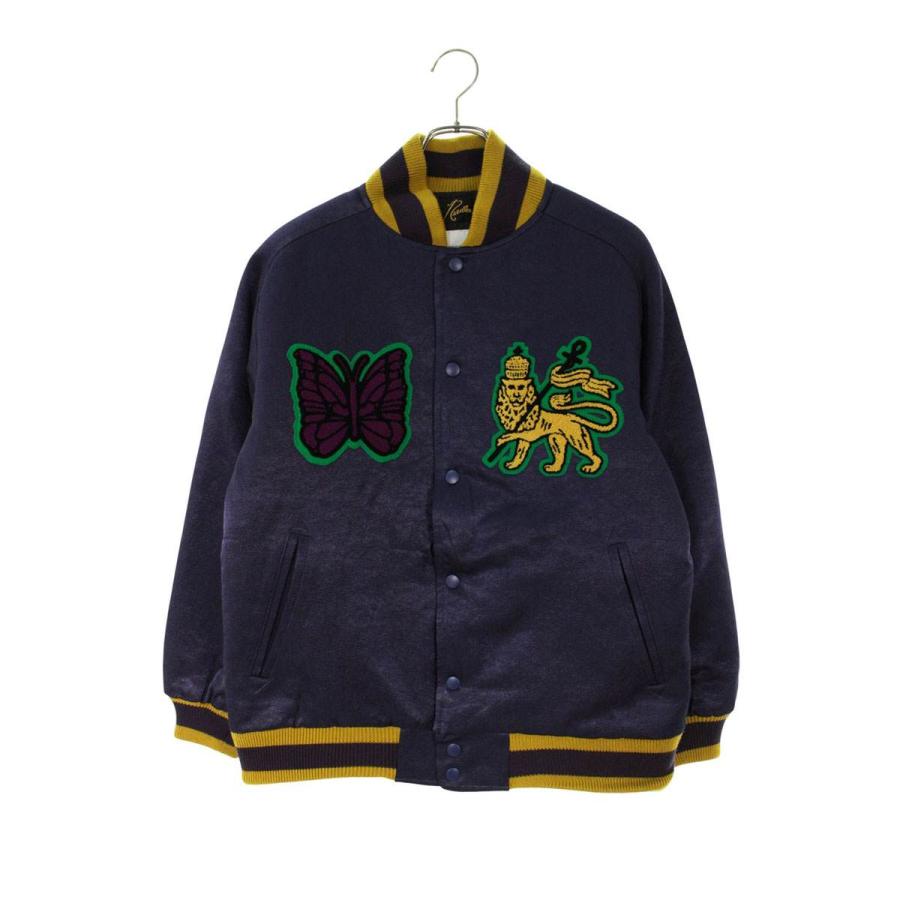 ニードルス  サスクワッチファブリックス サイズ:S  22AW  22AW-JKM-070 アワードブルゾン 中古 BS99 Needles（ニードルス） サスクワッチファブリックス サイズ:S 22AW