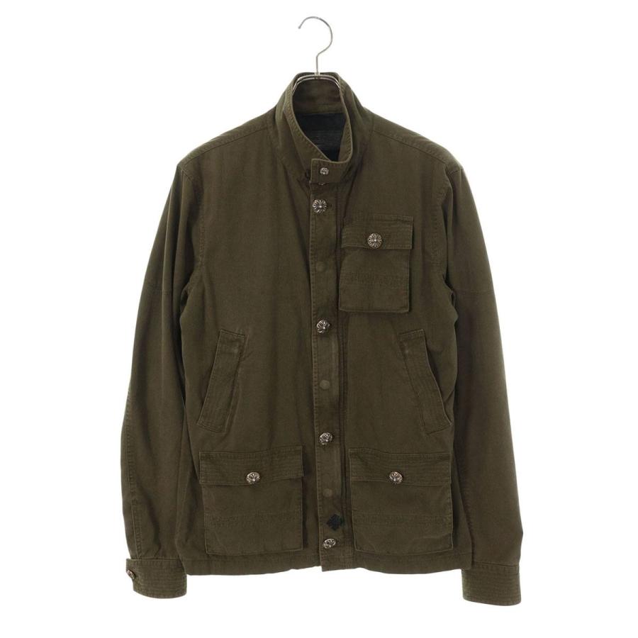 CHROME HEARTS（クロムハーツ） ブルゾン サイズ:S CHERRY BOMB