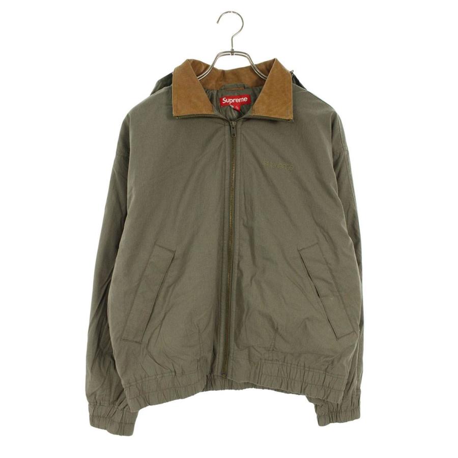 Supreme（シュプリーム） サイズ:S 25SS Leather Collar Utility