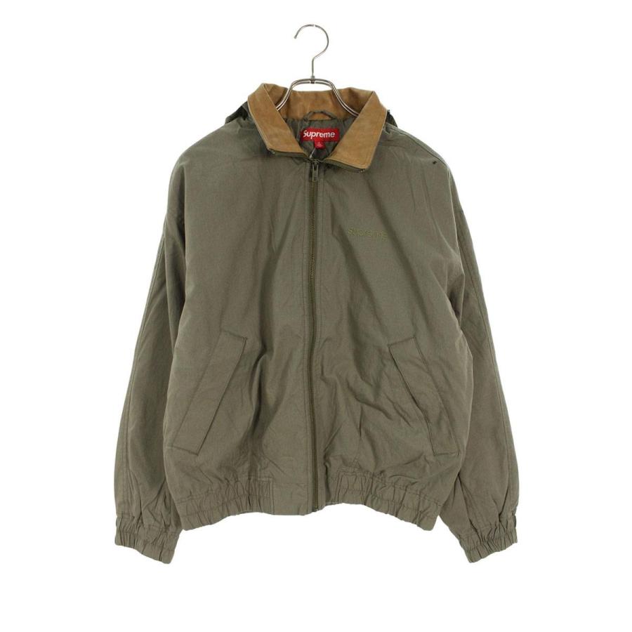 Supreme（シュプリーム） サイズ:S 25SS Leather Collar Utility