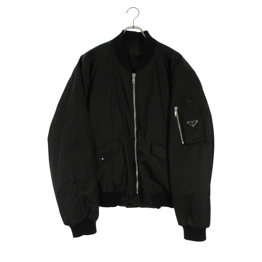 PRADA（プラダ） サイズ:L SGC824 S000 1WQ8 トライアングルロゴ