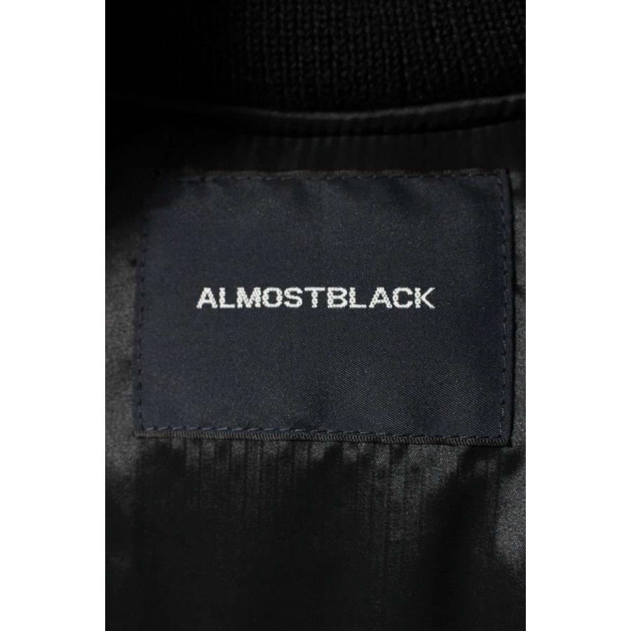 ALMOSTBLACK（オールモストブラック） サイズ:2 25AW 25AW-BL01