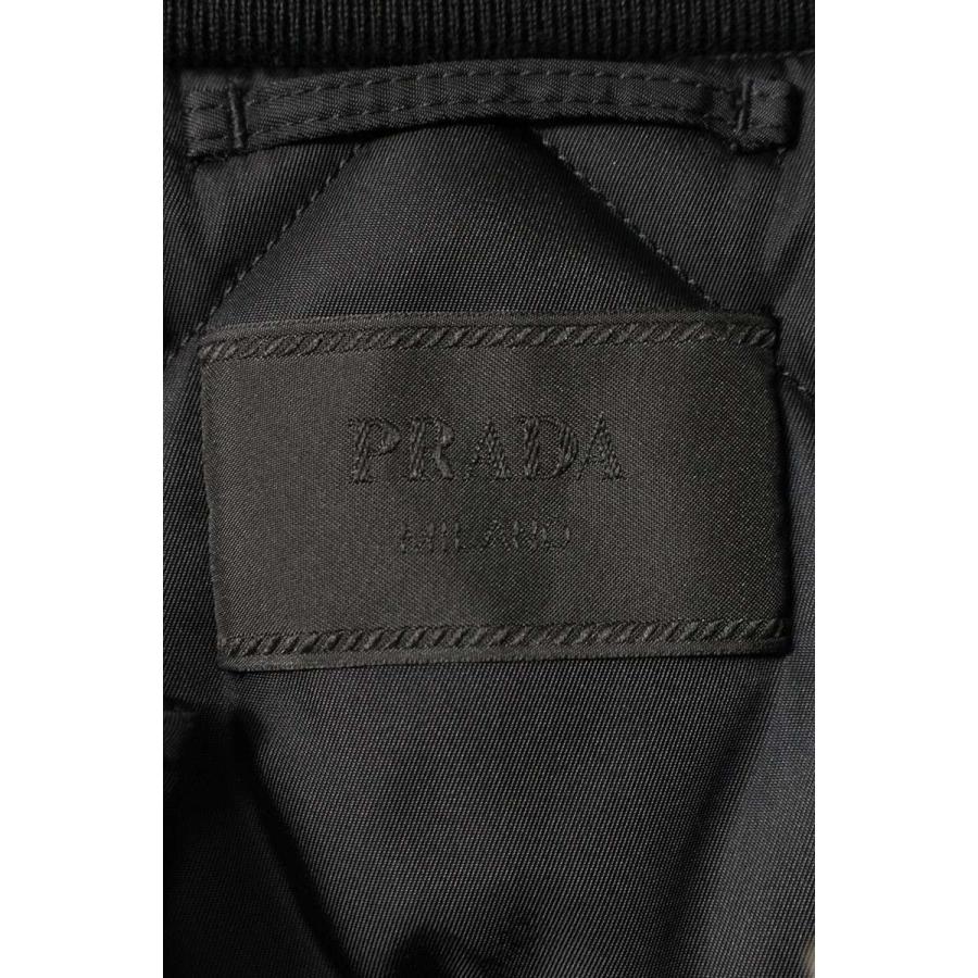 PRADA（プラダ） ブルゾン サイズ:XS SGX093 S222 IWQ8 ボンバー
