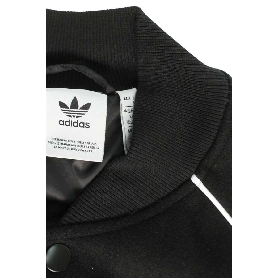 adidas vrct バーシティジャケット adidas Men's New York VRCT Jacket Black/Real Gold – Azteca Soccer