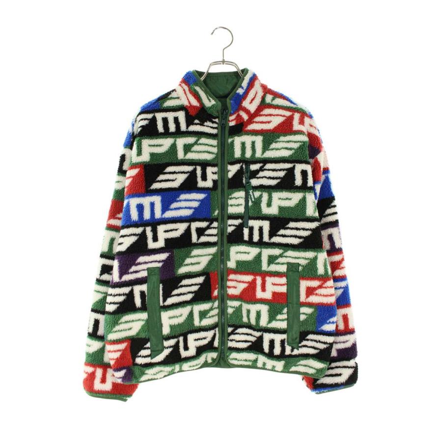 Supreme（シュプリーム） サイズ:M 22AW Geo Reversible WINDSTOPPER 