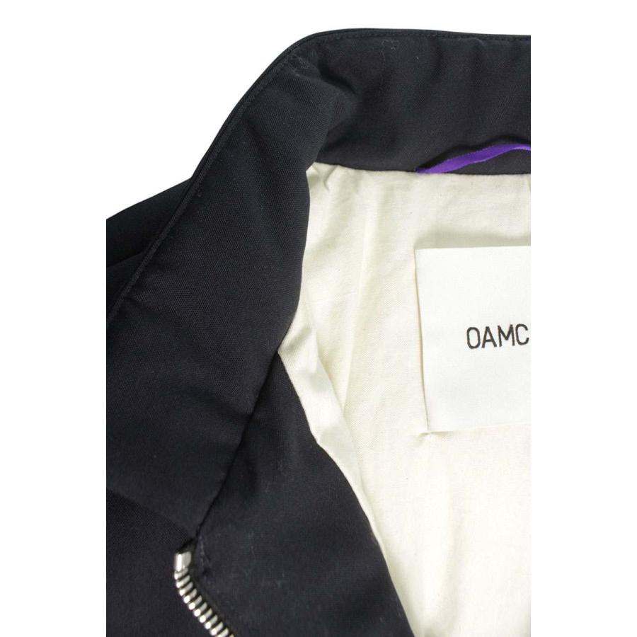 オーエーエムシー サイズ:S 23A28OAU15 LANOA028 TAOS BOMBER jacket ジップアップブルゾン 中古 BS99の画像