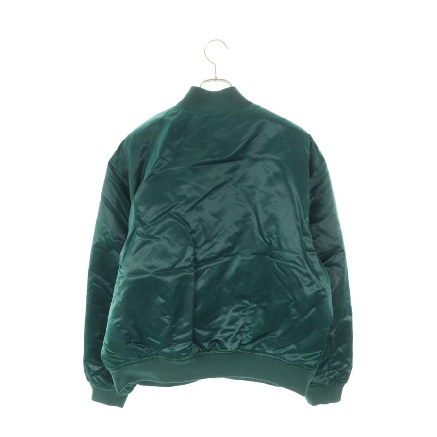 AIME LEON DORE（エメ レオン ドレ） サイズ:XL Satin Varsity Jacket