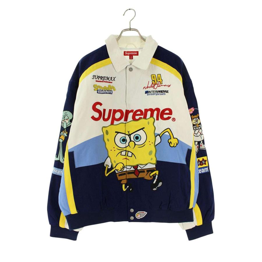 Supreme スポンジボブ ジャケット サイズS Spring/Summer 2025 Preview – Supreme