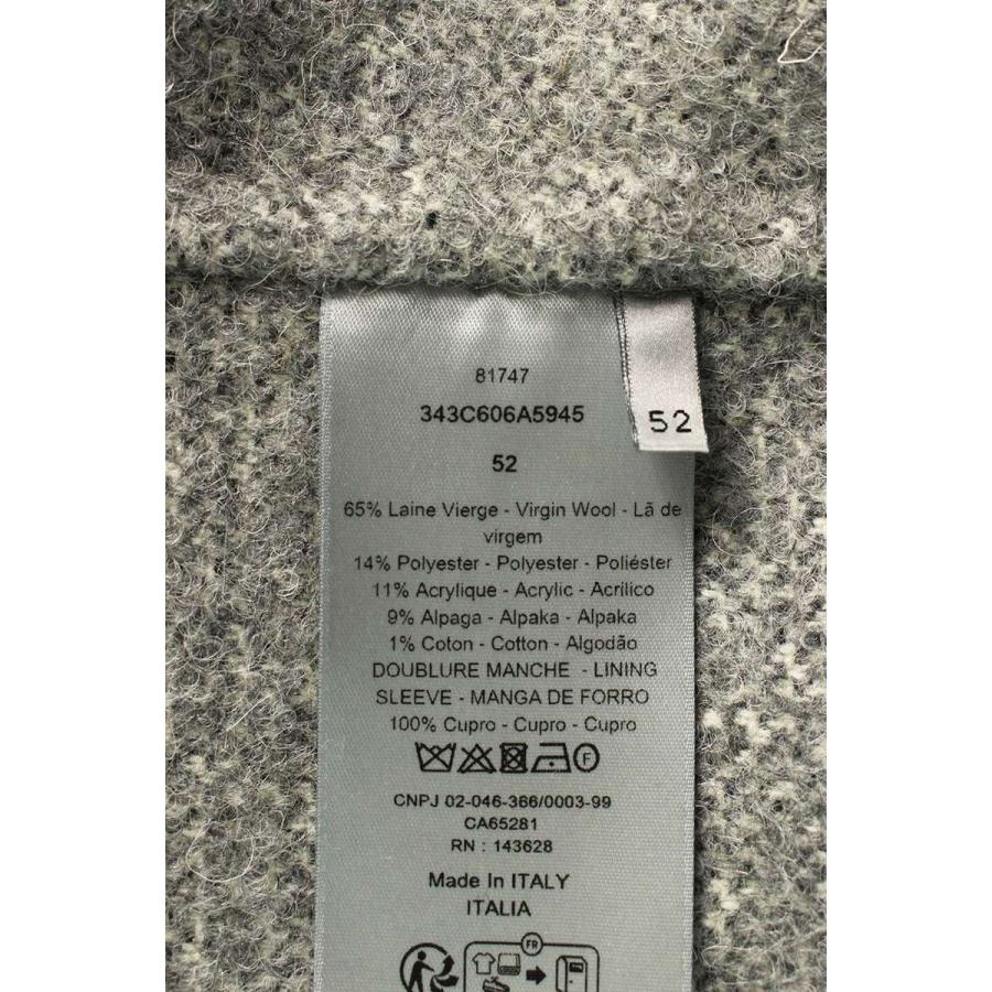 ディオール ブルゾン サイズ:52 343C606A5945 アノラックブルゾン 中古 SB01の画像