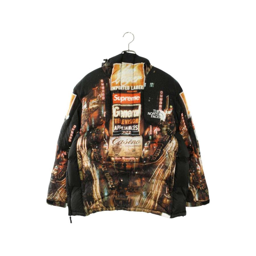 THE NORTH FACE × Supreme ダウンジャケット Supreme（シュプリーム） ブルゾン ノースフェイス サイズ:L 22AW 800
