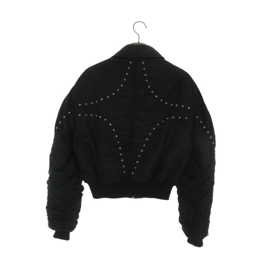 サグクラブ サイズ:1 TC24JP1301 NYLON STUDDED BOMBER ナイロン