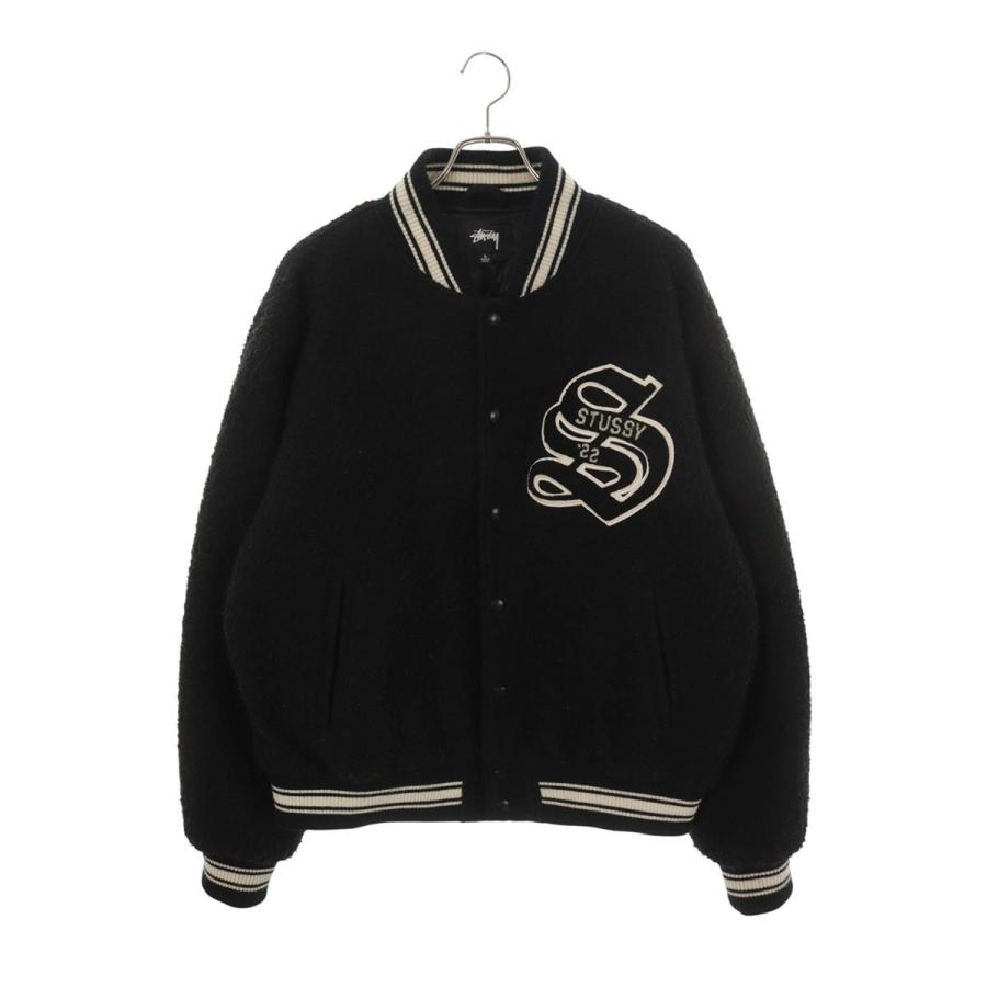STUSSY（ステューシー） サイズ:L スタジャンブルゾン 中古 BS99
