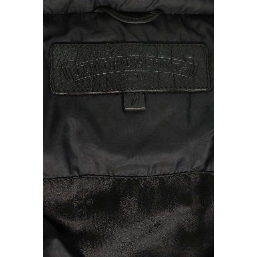 CHROME HEARTS（クロムハーツ） ダウンベスト サイズ:M STIFF VEST