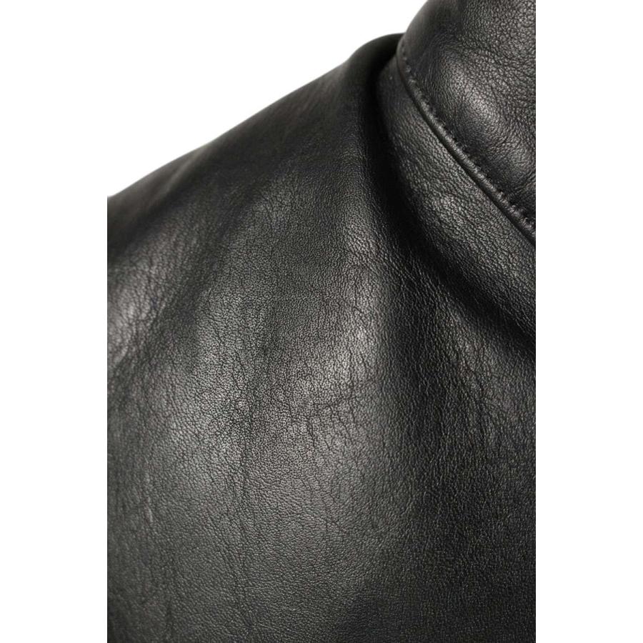 ワコマリア ×ロッキーマウンテン ROCKY MOUNTAIN  450-452-93 レザー切替ナイロンダウンベスト メンズ 38 WACKO MARIA（ワコマリア） ロッキーマウンテン サイズ:38 450-452-93