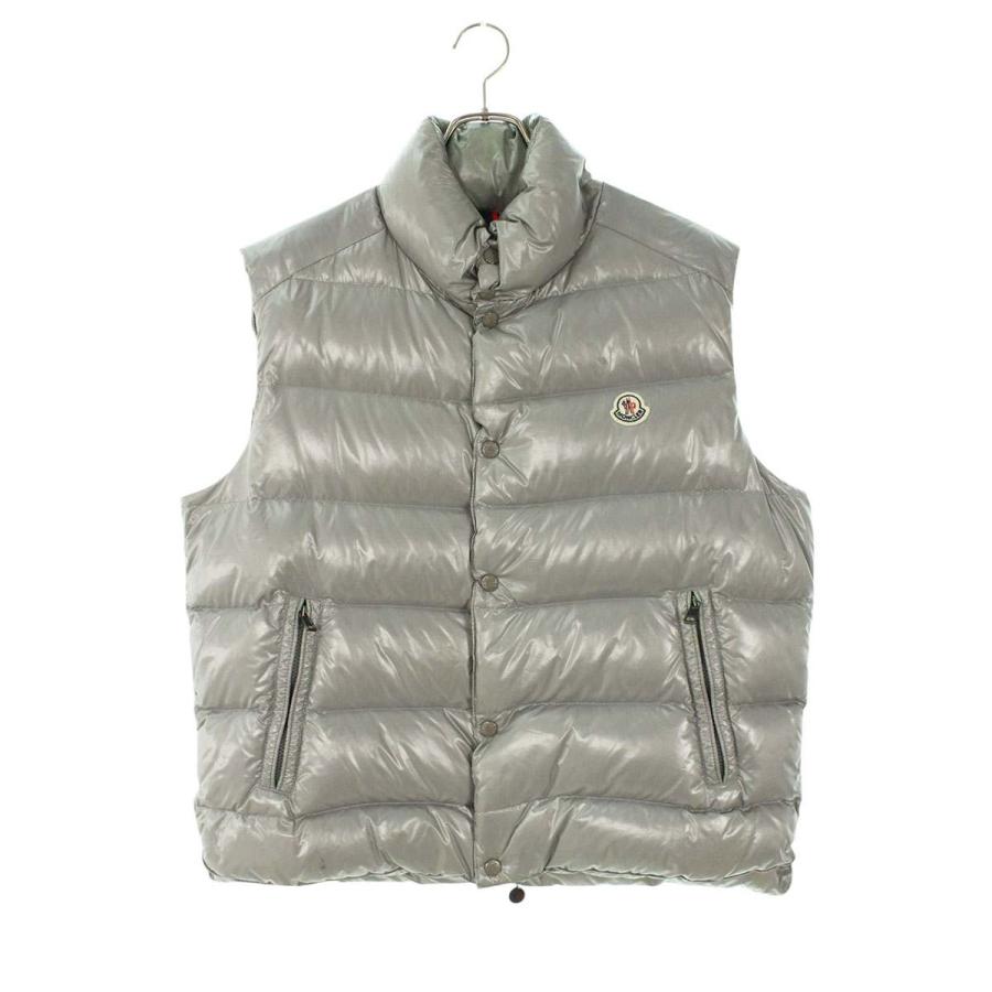 MONCLER（モンクレール） サイズ:5 TIB ロゴワッペン付きナイロン 