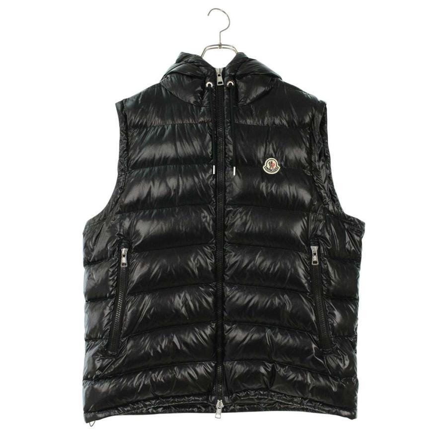MONCLER（モンクレール） サイズ:6 LANOUX ラヌー フード付きナイロン