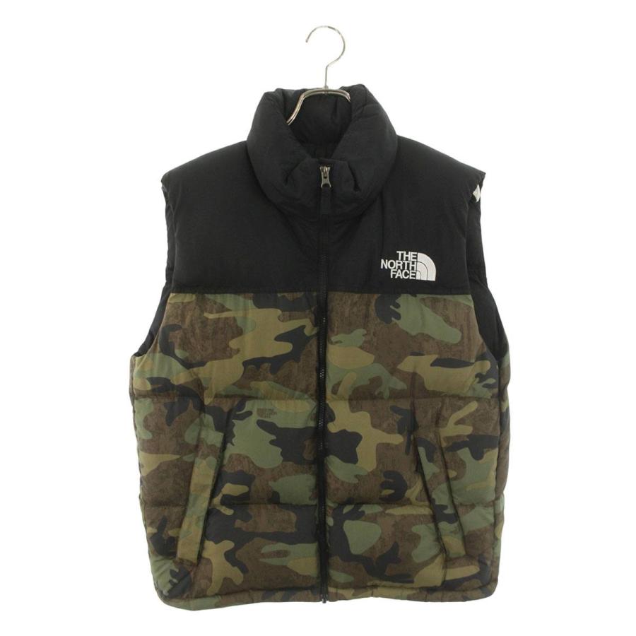 ノベルティ ヌプシ　ベスト ND92233 ノースフェイス THE NORTH FACE（ザ ノースフェイス） ノースフェイス サイズ:M