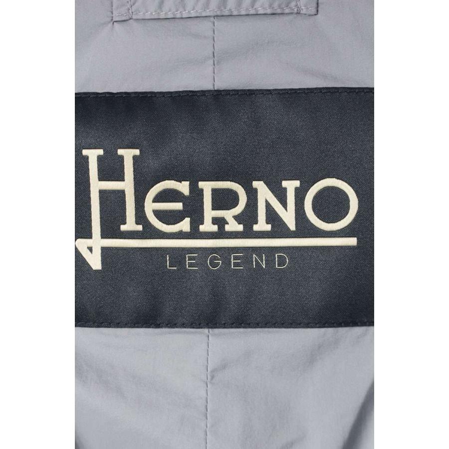 HERNO（ヘルノ） サイズ:52 PI002ULE-19288-9001 ナイロンダウンベスト