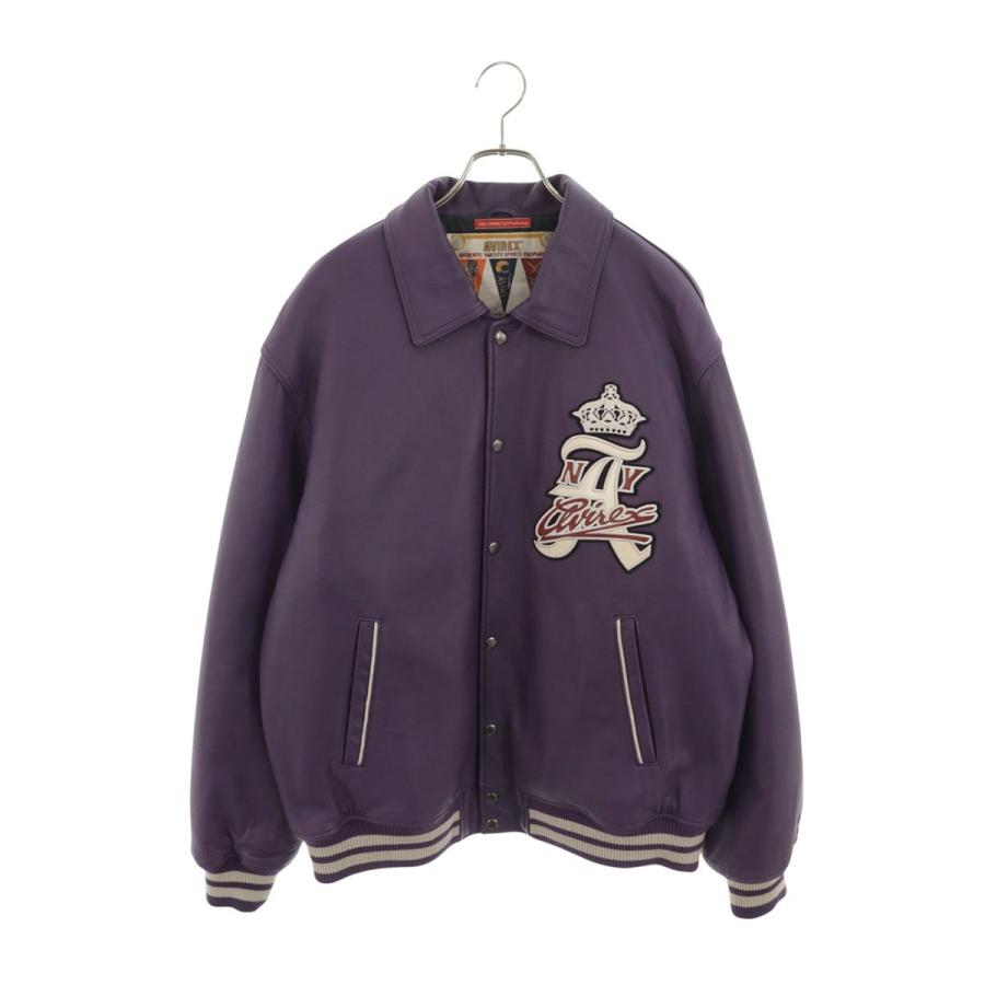 アビレックス サイズ:XL 783-3250078 クラウンロゴバーシティ