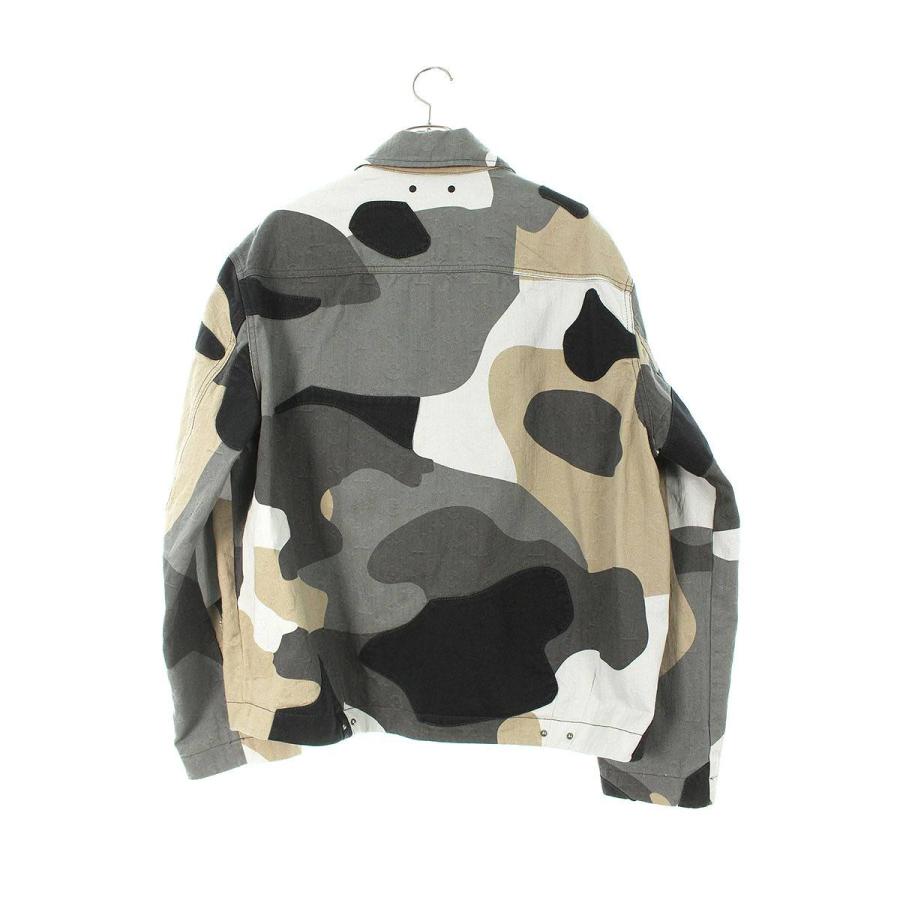 LOUIS VUITTON ルイヴィトン デニムジャケット 23AW サイズ:52 LOUIS VUITTON ルイヴィトン デニムジャケット 23AW サイズ:52