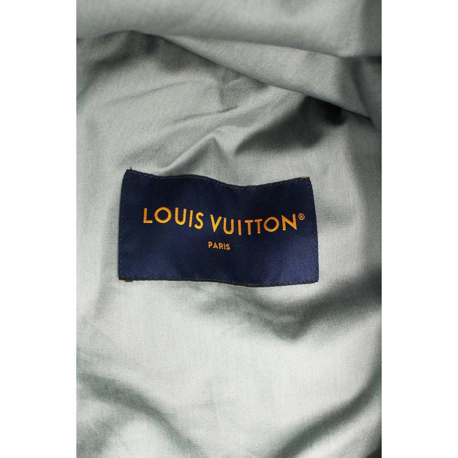 LOUIS VUITTON ルイヴィトン デニムジャケット 23AW サイズ:52 LOUIS VUITTON ルイヴィトン デニムジャケット 23AW サイズ:52