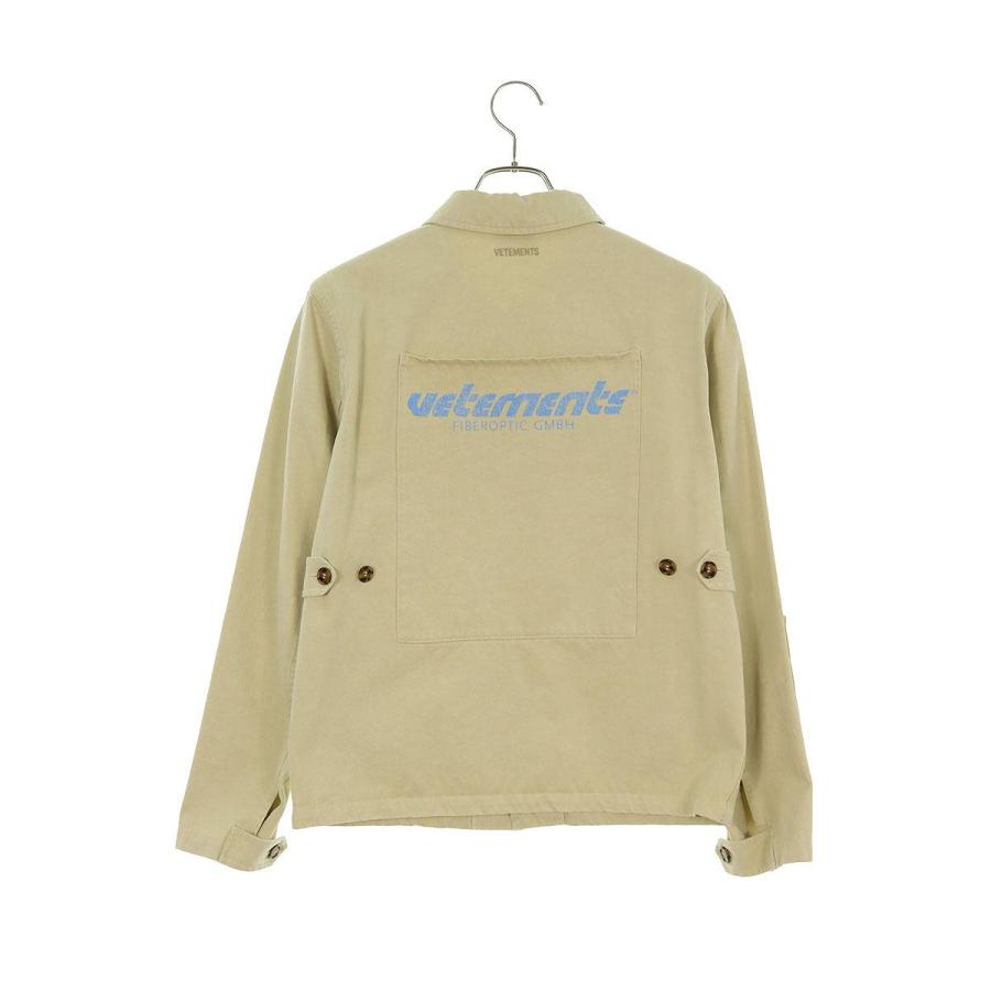VETEMENTS ヴェトモン 18SS Gmbh Multi Pocket Jacket MSS18JA50 VETEMENTS ヴェトモン 18SS Gmbh Multi Pocket Jacket MSS18JA50
