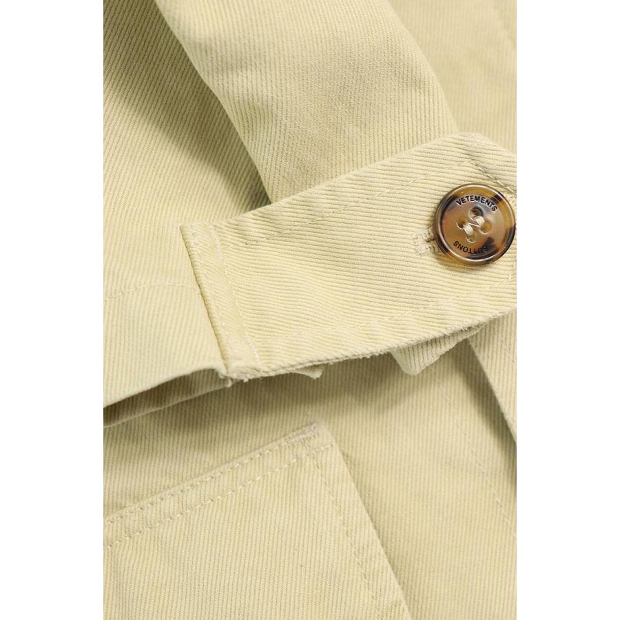 VETEMENTS（ヴェトモン） VETEMENTS 18SS Gmbh Multi Pocket Jacket