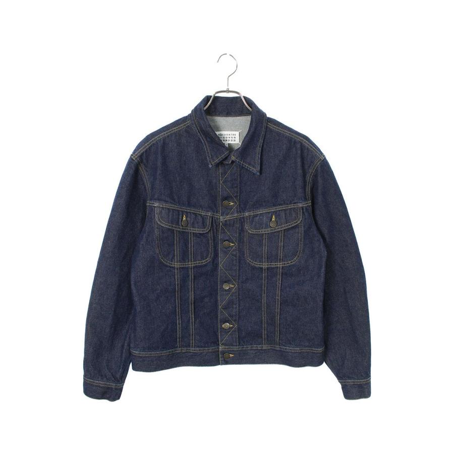 Maison Margiela メゾンマルジェラ デニムジャケット S50AM0572 サイズ