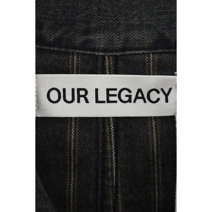 Our Legacy アワーレガシー デニムジャケット 24SS サイズ:48 Our Legacy アワーレガシー デニムジャケット 24SS サイズ:48