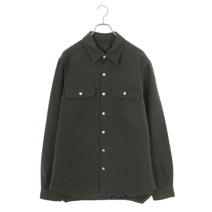 Rick Owens リックオウエンス デニムジャケット 24AW サイズ:48 Rick Owens リックオウエンス デニムジャケット 24AW サイズ:48