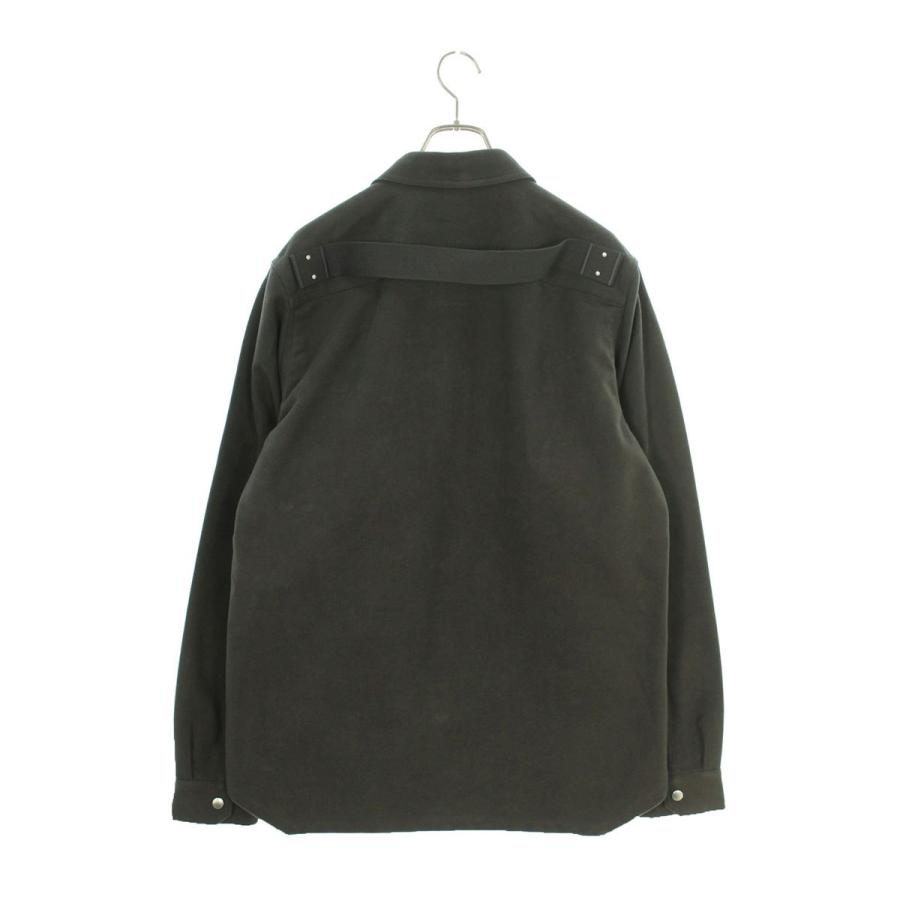 Rick Owens リックオウエンス デニムジャケット 24AW サイズ:48 Rick Owens リックオウエンス デニムジャケット 24AW サイズ:48