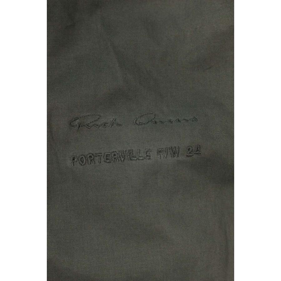 Rick Owens リックオウエンス デニムジャケット 24AW サイズ:48 Rick Owens リックオウエンス デニムジャケット 24AW サイズ:48