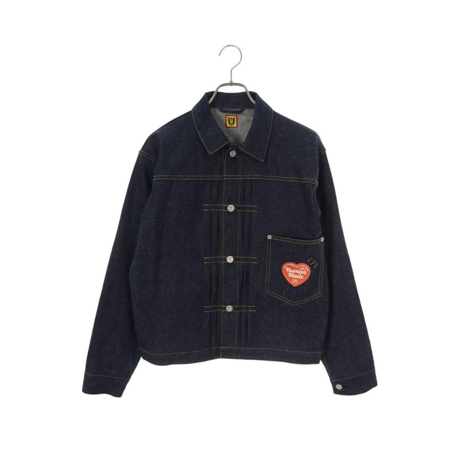 ヒューマンメイド HUMAN MADE Denim Work Jacket past サイズ:S デニム 