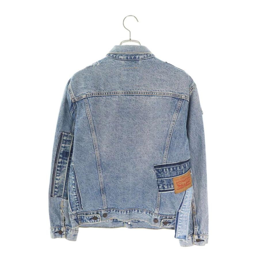 Levi's リーバイス 501 BIRTHDAY COLLECTION サイズ:M 再構築 Levi's リーバイス 501 BIRTHDAY COLLECTION サイズ:M 再構築